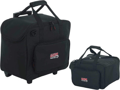 Gator G-LIGHTBAG-1610 Stackable Lighting Bag Set - ProSound and Stage Lighting