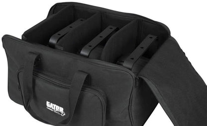 Gator G-LIGHTBAG-1911 Stackable Lighting Bag Set - ProSound and Stage Lighting