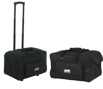 Gator G-LIGHTBAG-1911 Stackable Lighting Bag Set - ProSound and Stage Lighting