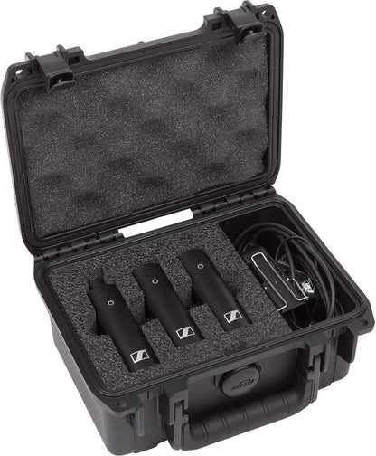 Sennheiser XSW-D Wireless Lavalier Mic Set with SKB Case - ProSound and Stage Lighting