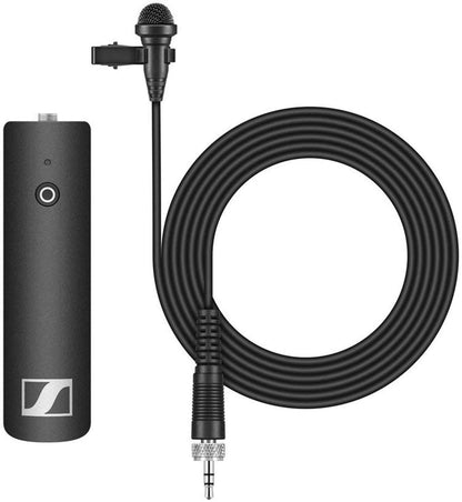 Sennheiser XSW-D Wireless Lavalier Mic Set with SKB Case - ProSound and Stage Lighting