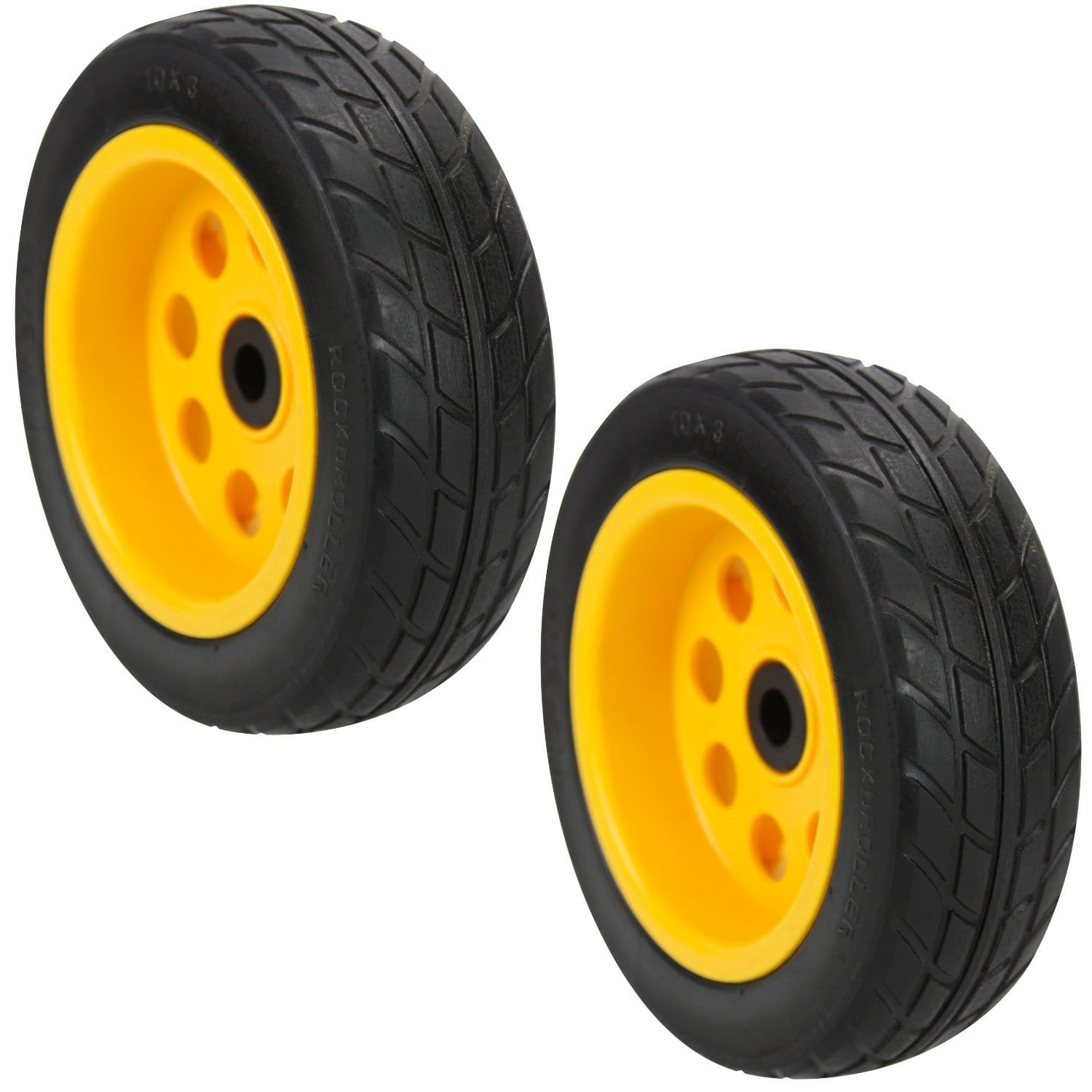 Rock N Roller R10WHLRTO 10 x 3 Tire 2 Pack - Solotech