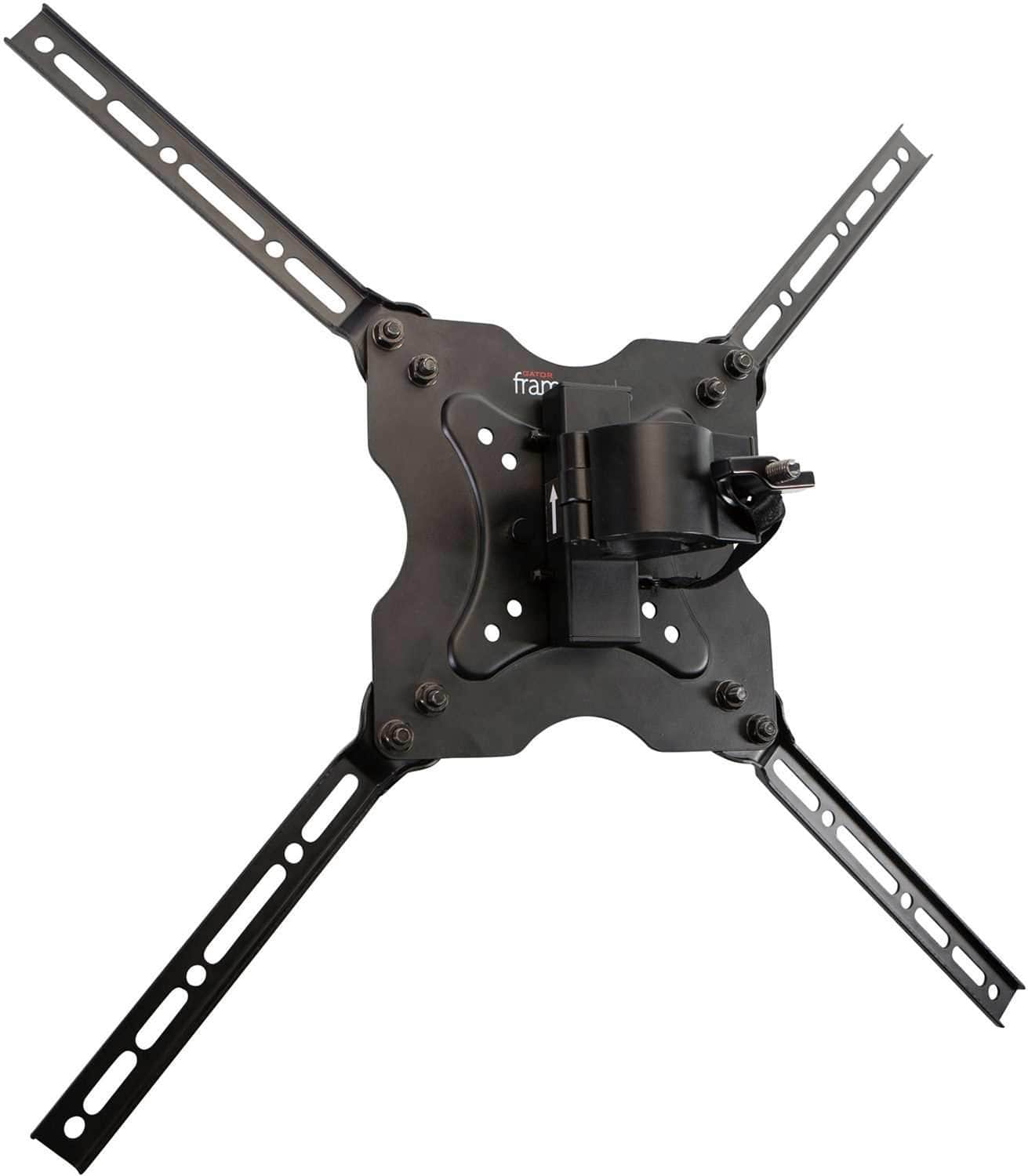 Gator Frameworks LCD VESA Mount Assembly 2-Pack - ProSound and Stage Lighting