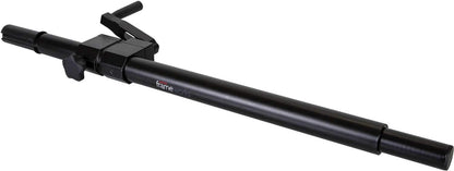 Gator GFWSPKSUBCRNK Crank-Operated Sub Pole 2-Pack - ProSound and Stage Lighting