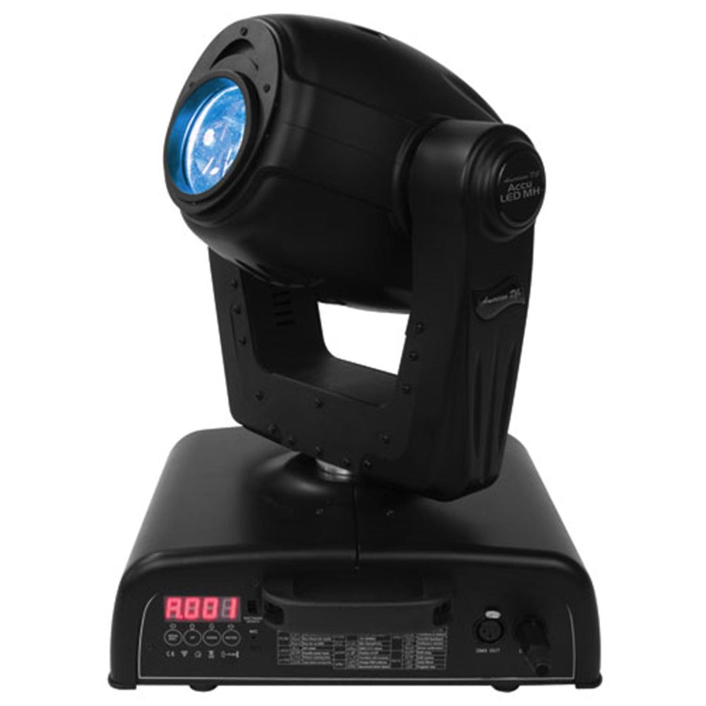 American DJ DMX Hight Output LED Moving Head - Solotech