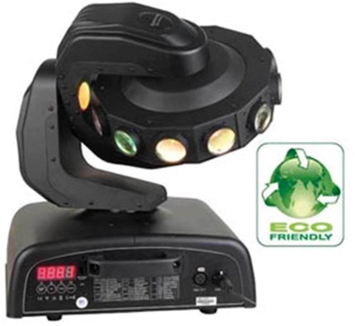 American DJ ACCU-UFO DMX LED UFO Effect Light - Solotech