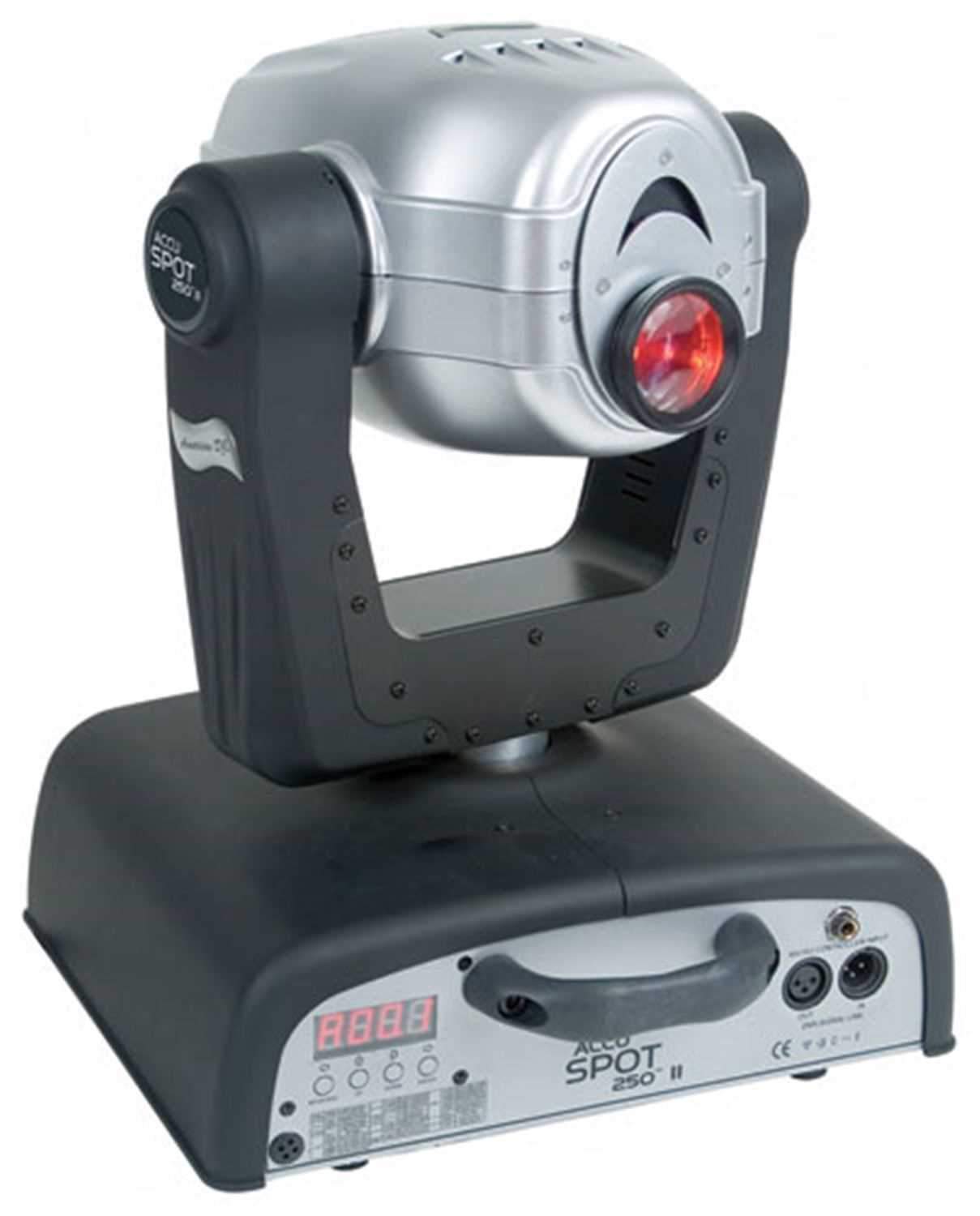 American DJ ACCU-SPOT-250II Moving Head (MDS-250) - Solotech