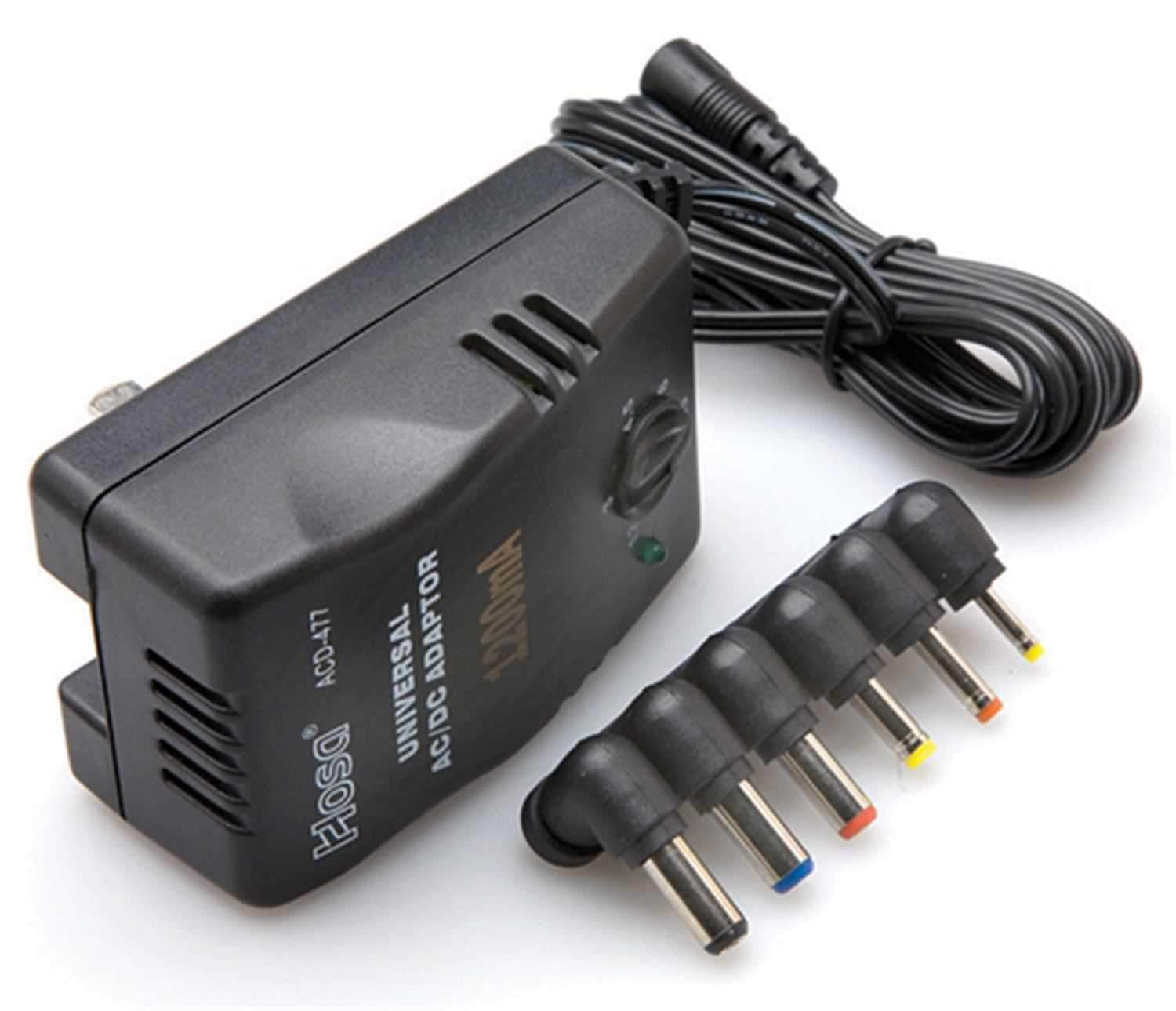 Universal Adjustable Power Supply Kit - Solotech