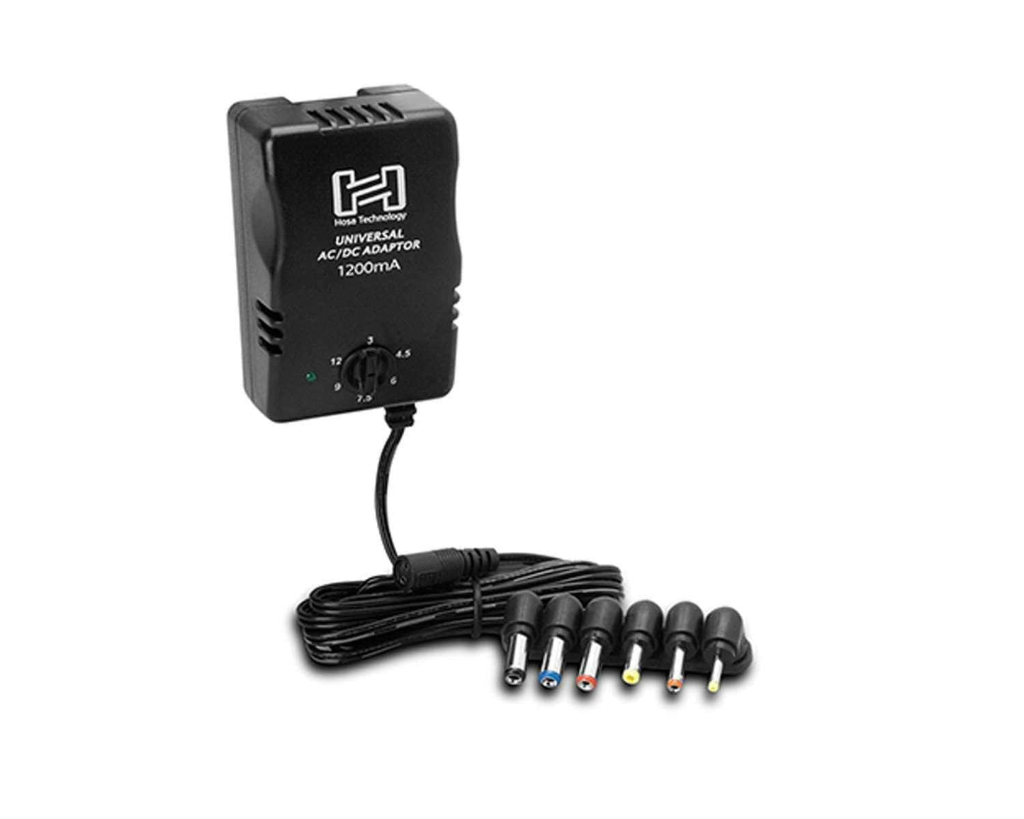 Universal Adjustable Power Supply Kit - Solotech