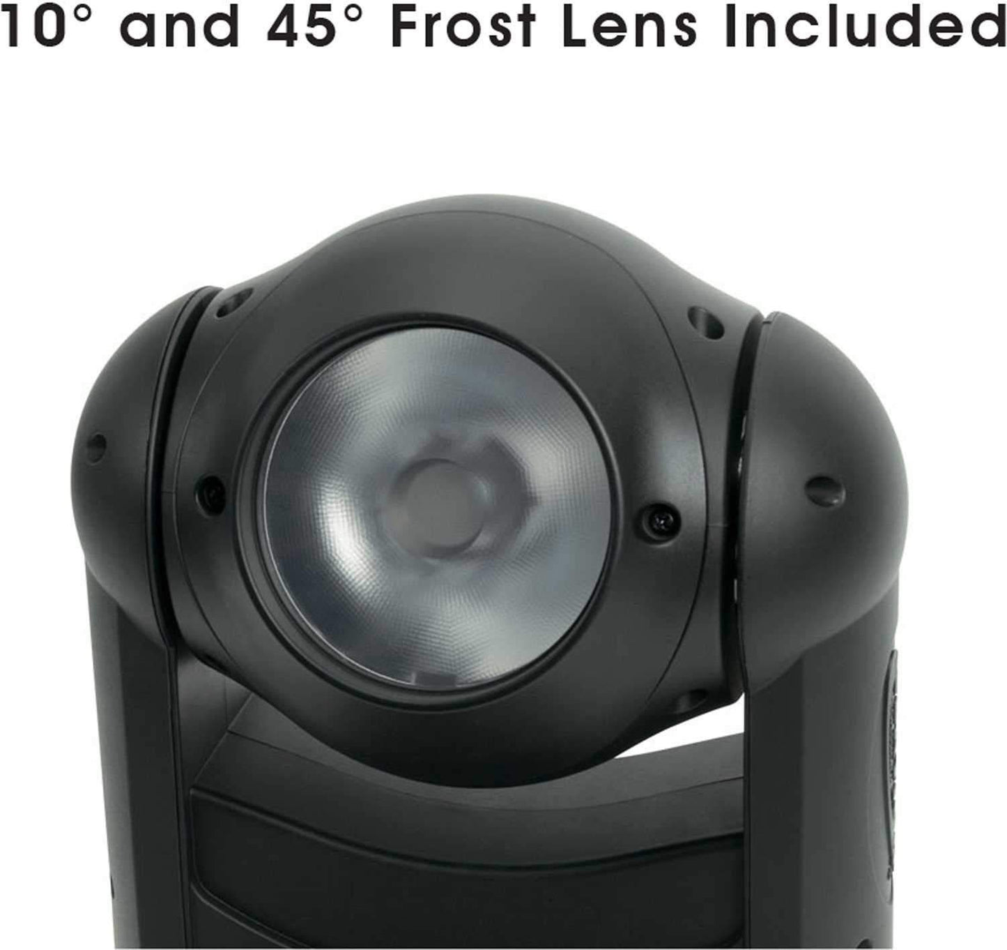 Elation ACL 360i 60W RGBW LED Moving Head - Solotech