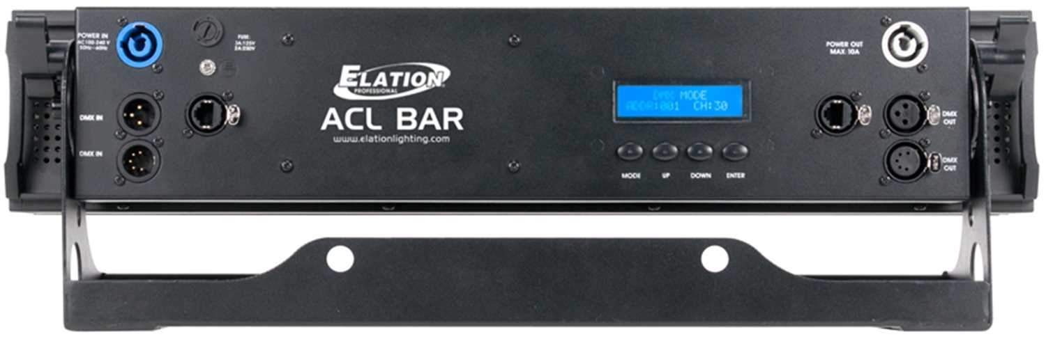 Elation ACL Bar LED 7x 15 Watt RGBW Linear Wash Light - Solotech