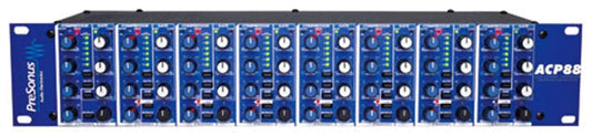 PreSonus Stereo Compressor/Limiter/Gate - Solotech