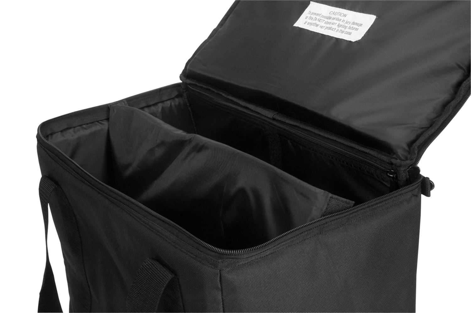 Arriba ACR19 19 x 12 x 14 Rolling Equipment Bag - Solotech