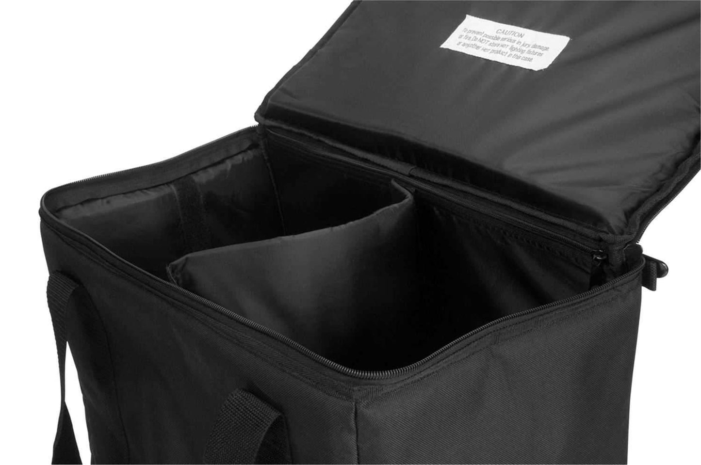 Arriba ACR22 22 x 12 x 15 Rolling Equipment Bag - ProSound and Stage Lighting