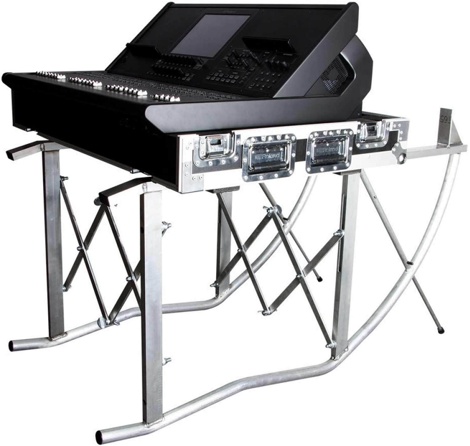 On-Stage ACT5000 Audio Console Tilter Stand - Solotech