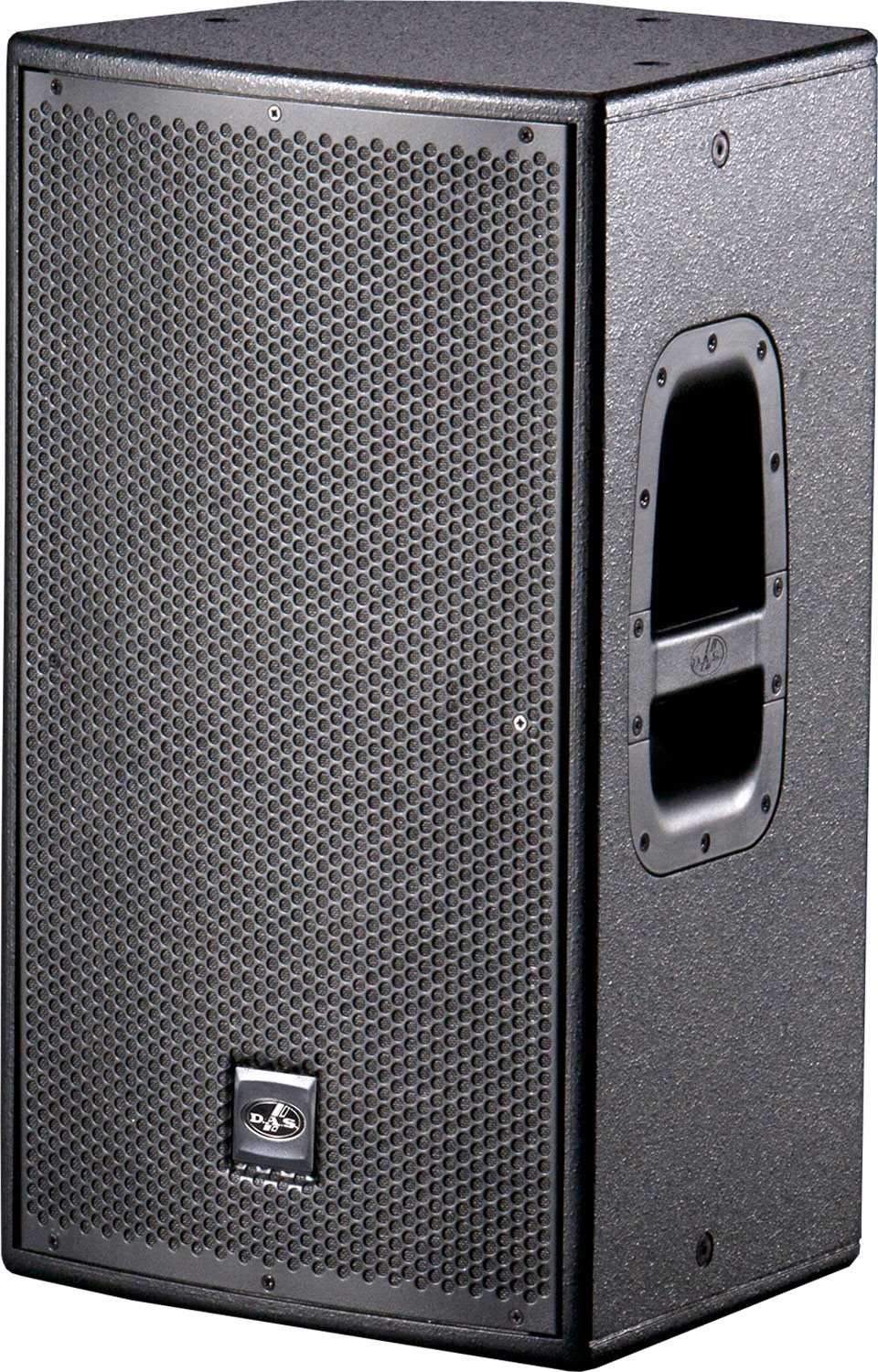 DAS Action 12A 12-Inch 2-Way Powered PA Speaker - Solotech