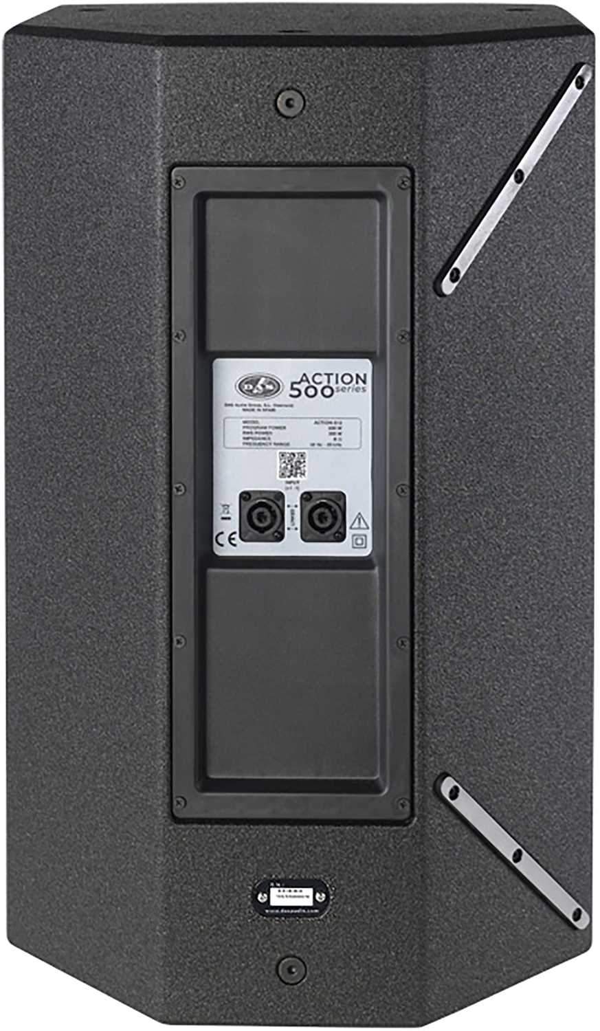 DAS Action-512 12-In 2-Way 1200W Passive Speaker - Solotech