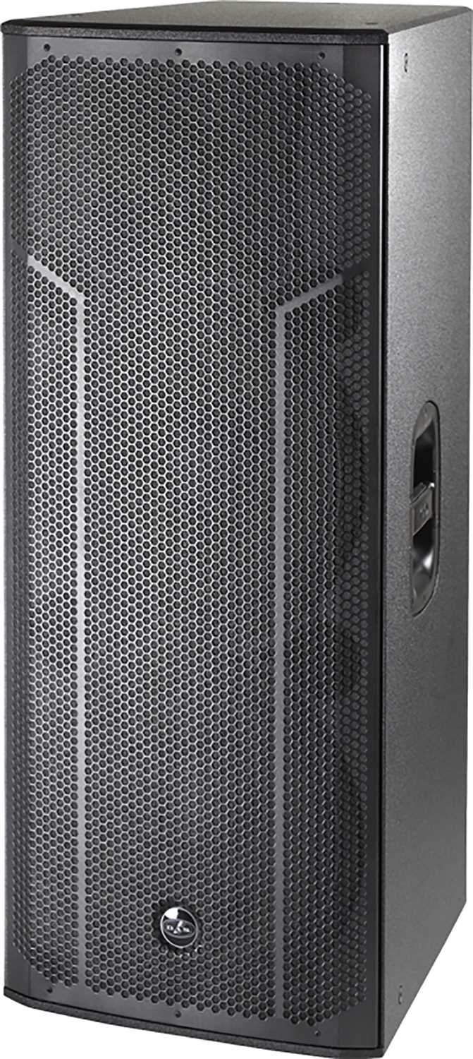 DAS Action-525A Dual 15-In 2-Way Powered Speaker - Solotech