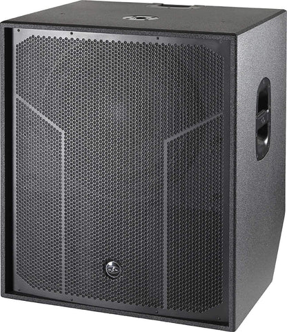 DAS Action-S118A 18-Inch 3200W Powered Subwoofer - Solotech