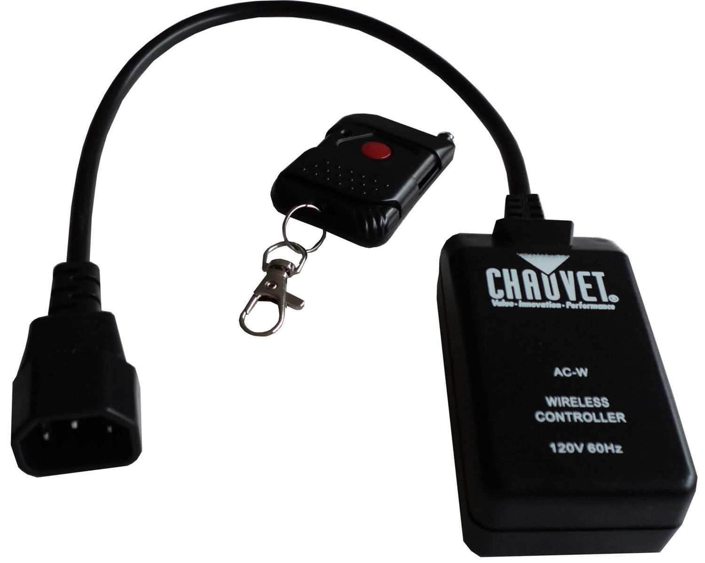 Chauvet ACW Atmospheric Wireless Controller - Solotech