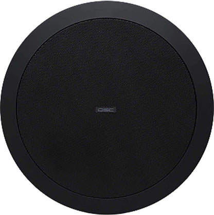 QSC AD-C6T-BK 6-Inch Two-way Ceiling Speaker - Solotech