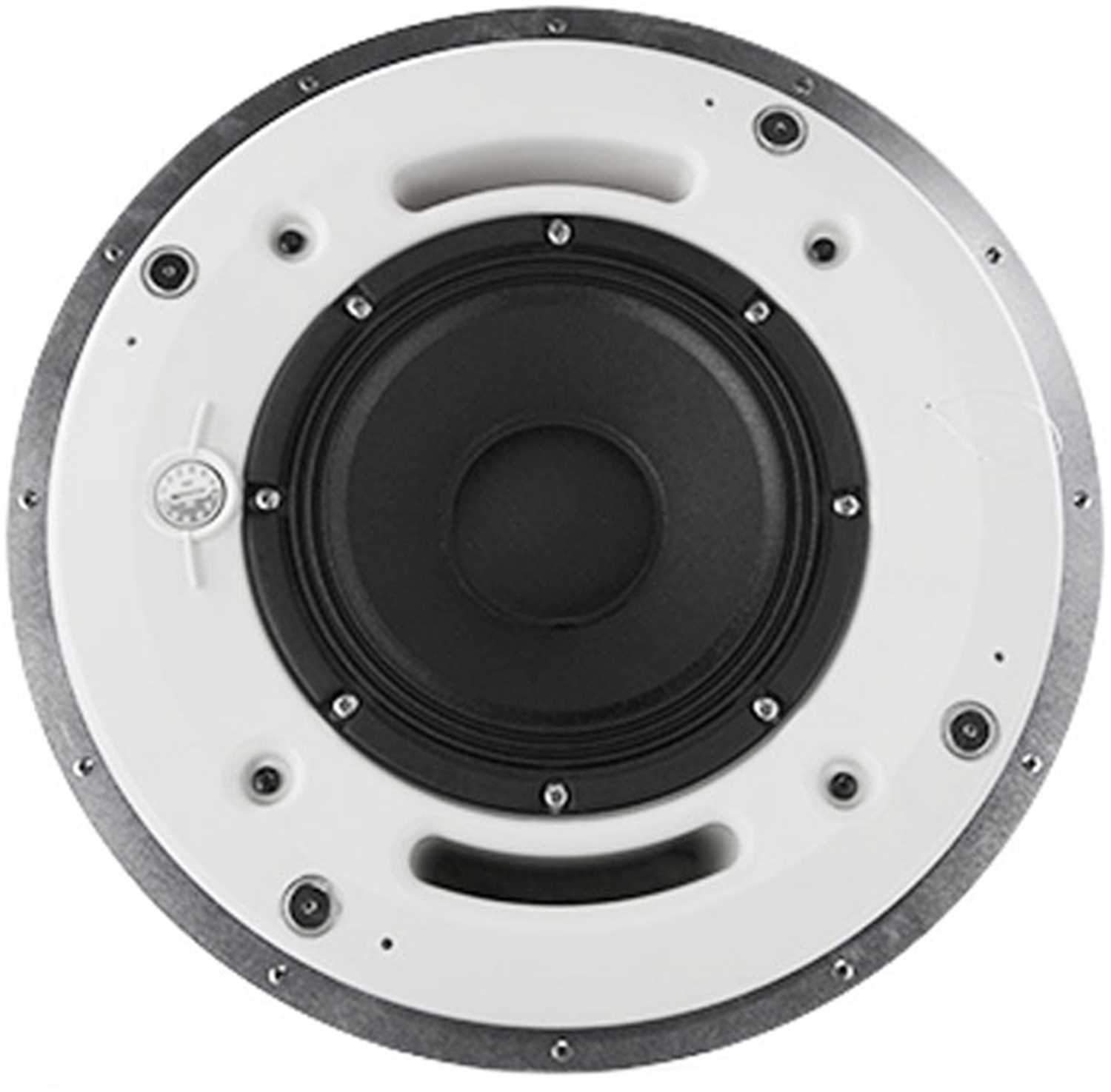 QSC AD-C820S 8-Inch Coaxial Ceiling Speaker - Solotech