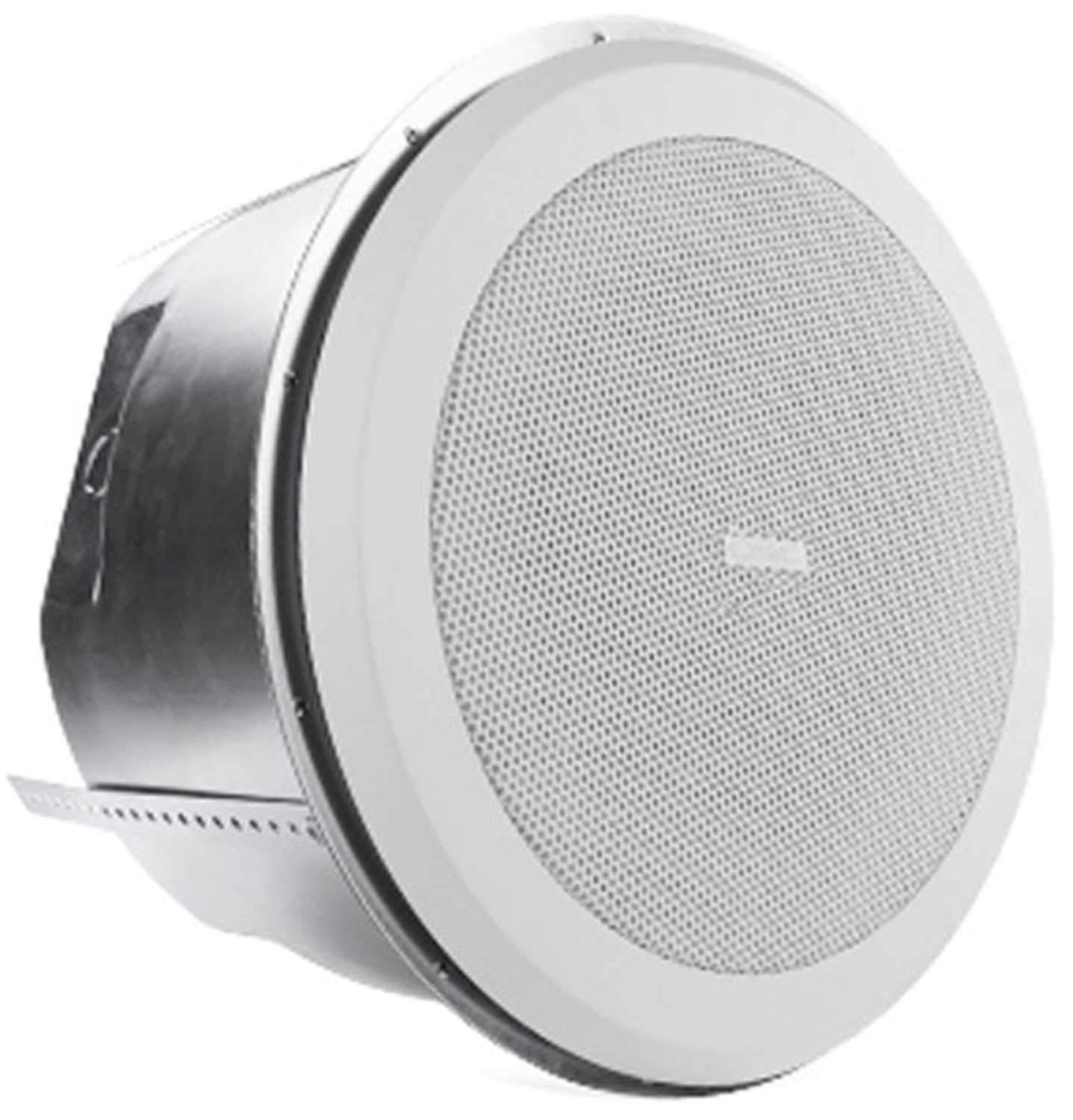 QSC AD-C820S 8-Inch Coaxial Ceiling Speaker - Solotech