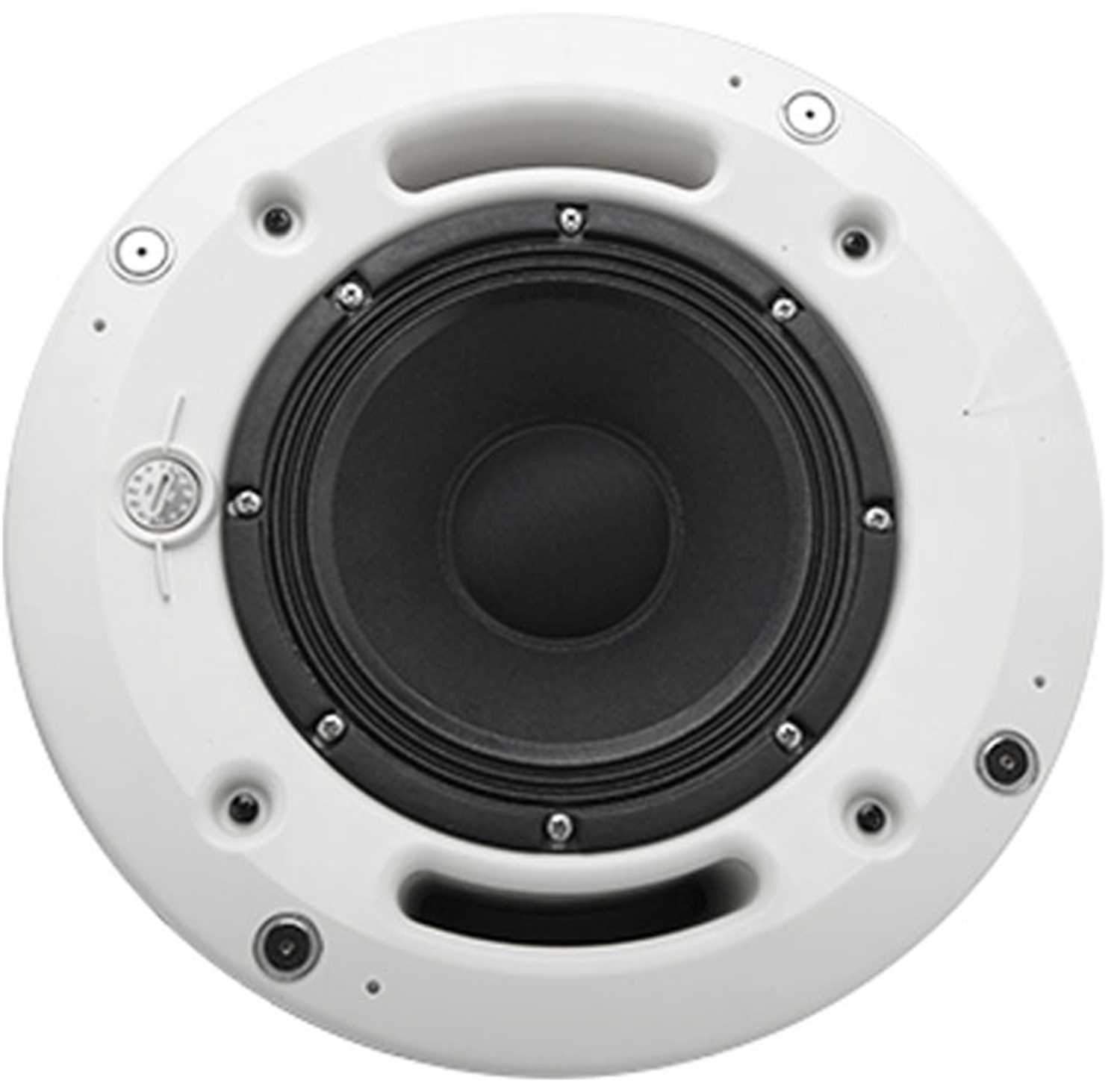 QSC AD-C821R 8-Inch Ceiling Mount Loudspeaker - ProSound and Stage Lighting