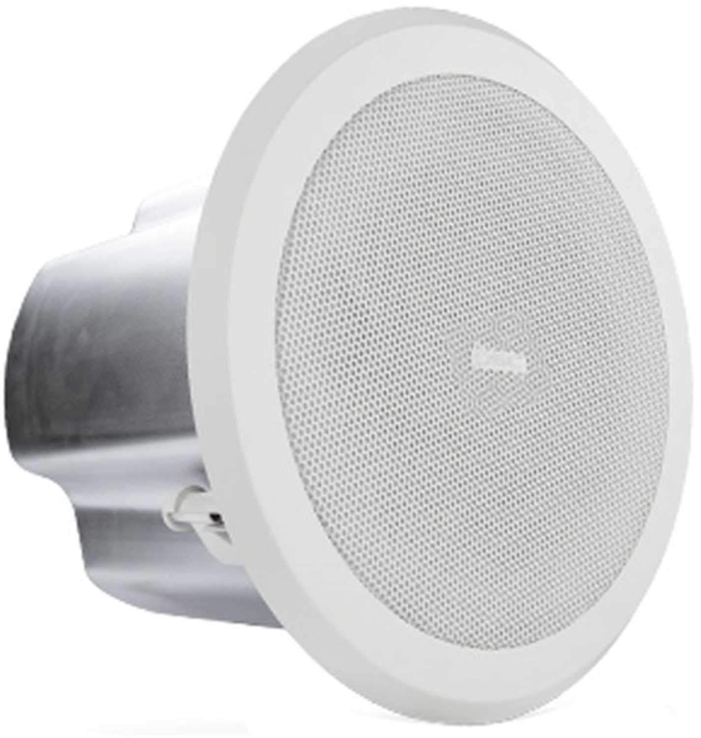 QSC AD-C821R 8-Inch Ceiling Mount Loudspeaker - Solotech