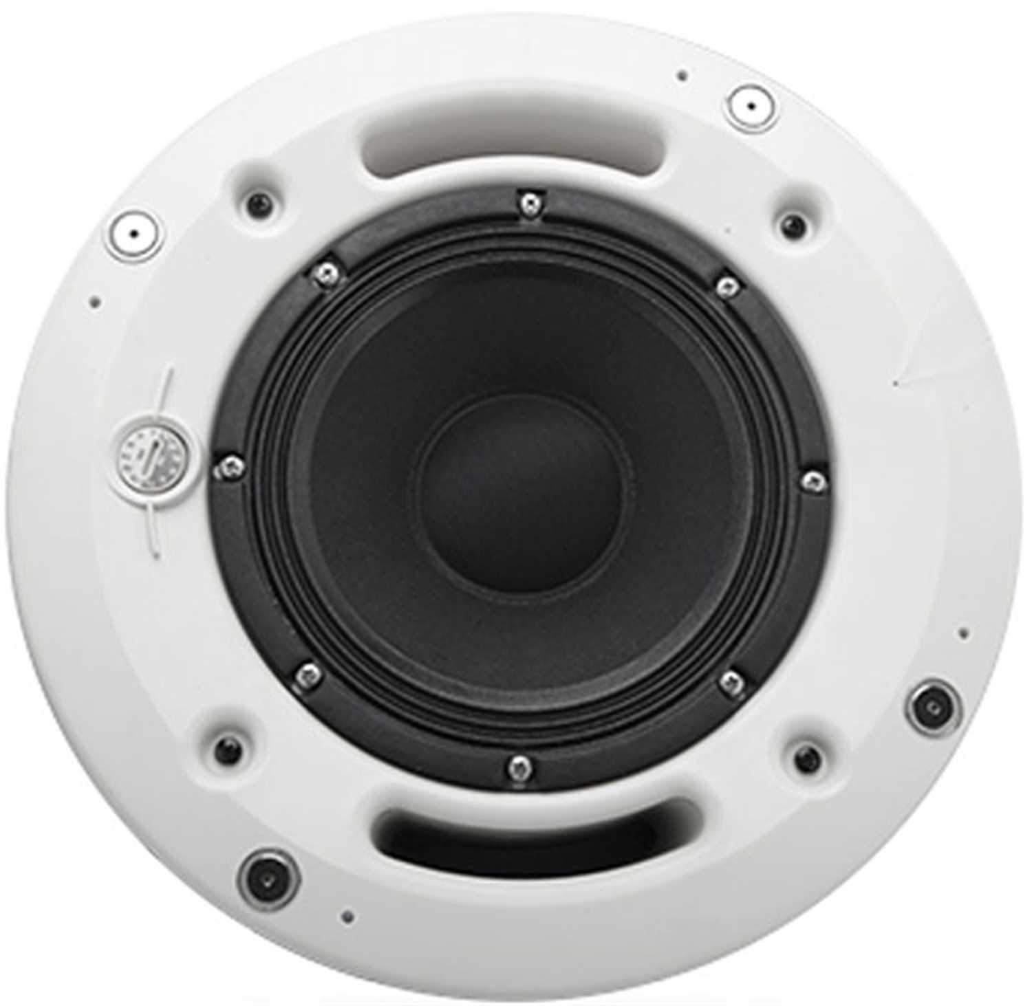 QSC AD-C821S 8-Inch Ceiling Mount Loudspeaker - Solotech