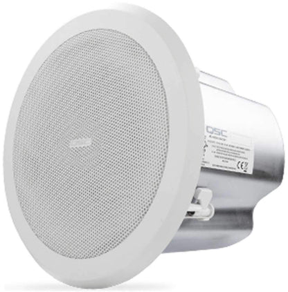 QSC AD-C821S 8-Inch Ceiling Mount Loudspeaker - Solotech