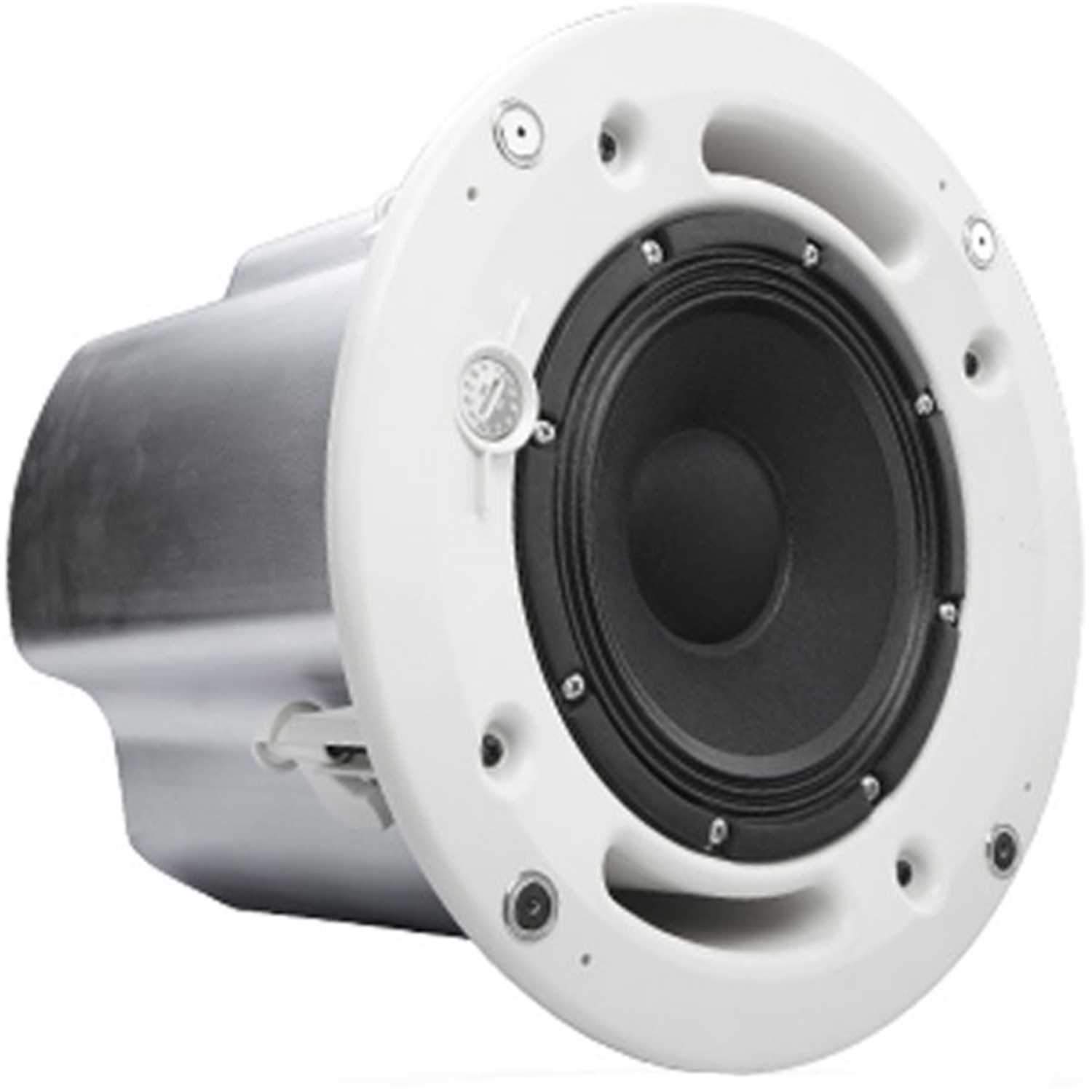 QSC AD-C821S 8-Inch Ceiling Mount Loudspeaker - Solotech