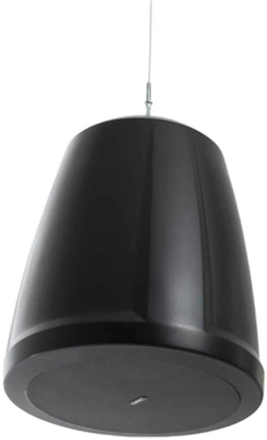 QSC AD-P4T-BK 4-Inch Two-way Pendant Speaker - ProSound and Stage Lighting