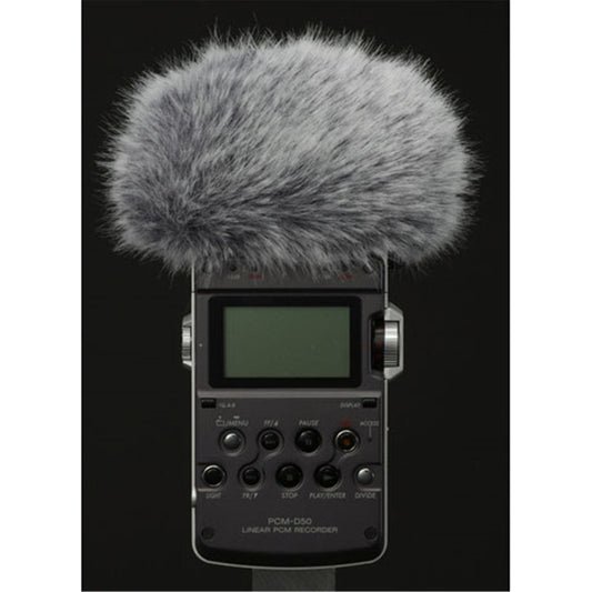 Sony AD-PCM1 Wind Screen for PCM-D50 - Solotech
