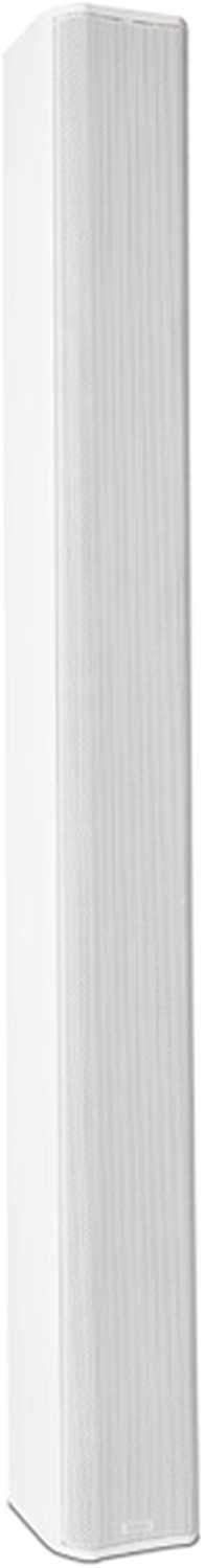 QSC AD-S162T-WH 2-Inch Element Column Speaker White - ProSound and Stage Lighting