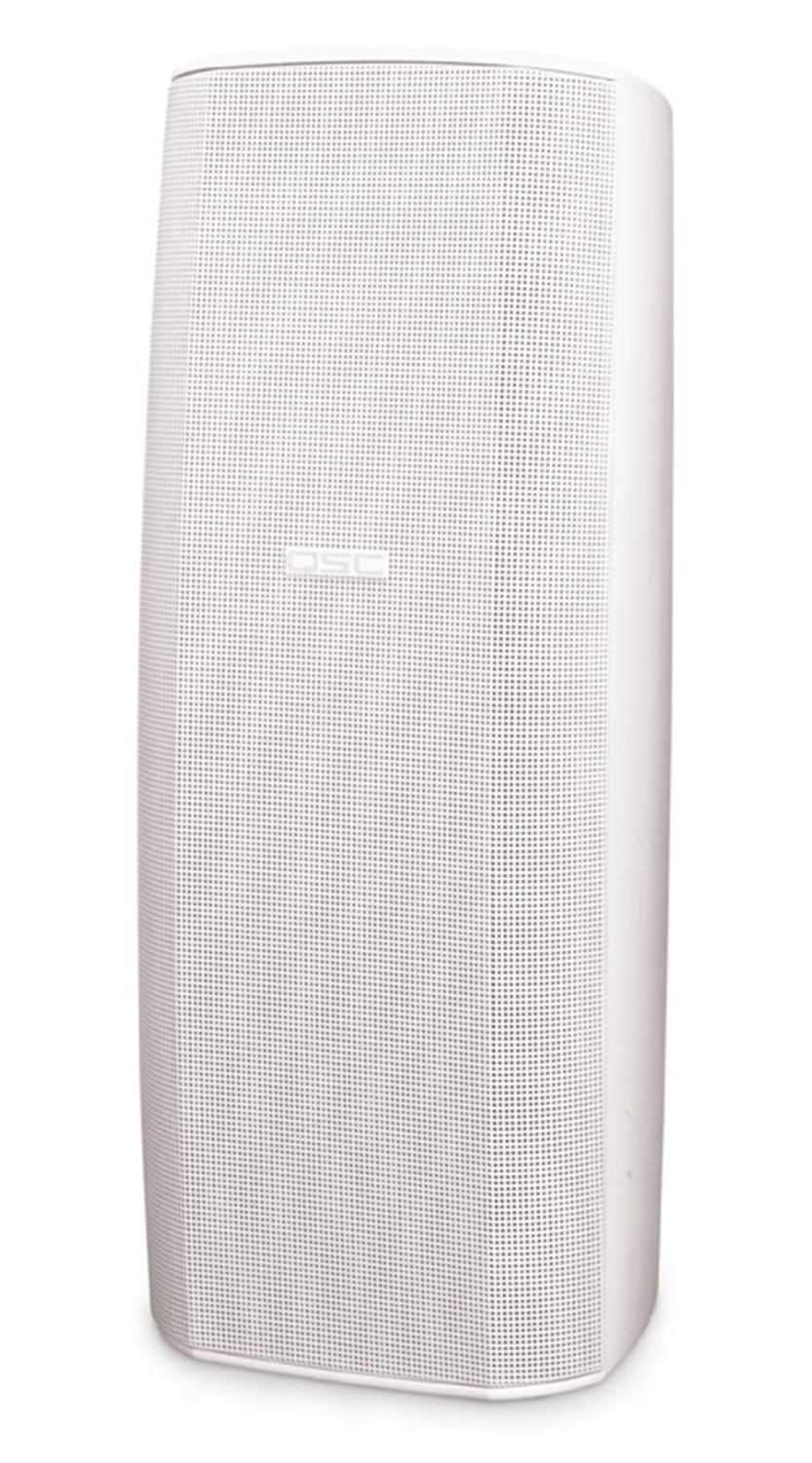 QSC AD-S282 HT Mounting Speaker White - Solotech