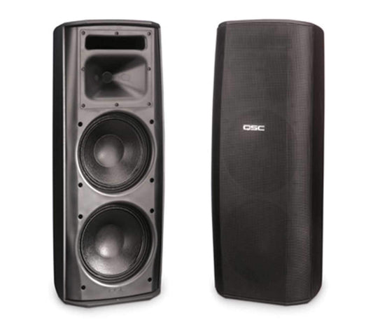 Qsc AD-S282 HT Mounting Speaker Black - Solotech