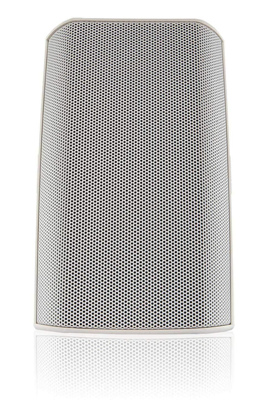 QSC AcousticDesign AD-S4T White Surface Speaker - ProSound and Stage Lighting