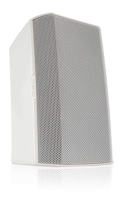 Q-SYS AcousticDesign AD-S4T White Surface Speaker - Solotech