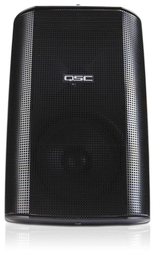 QSC ADS52 5.25-Inch Installation Speaker blk (EA) - Solotech