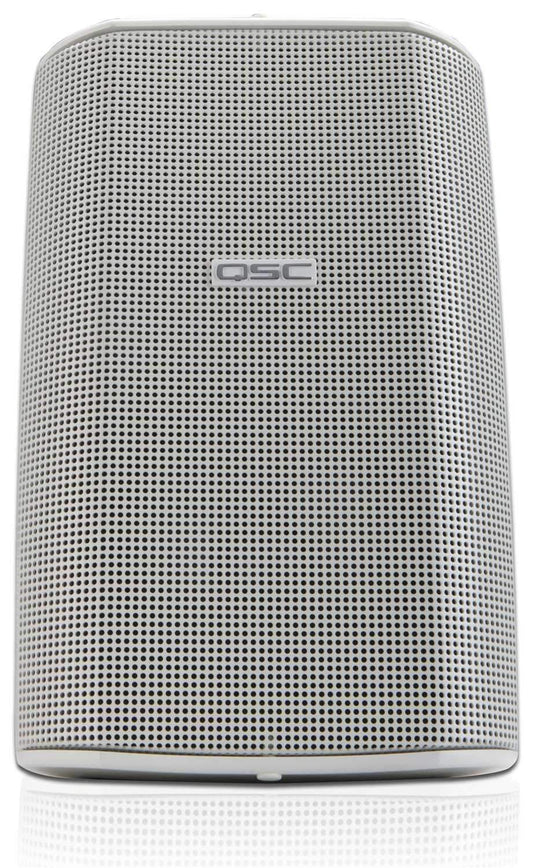 QSC AD-S52 5.25 in White Installation Speaker Each - Solotech