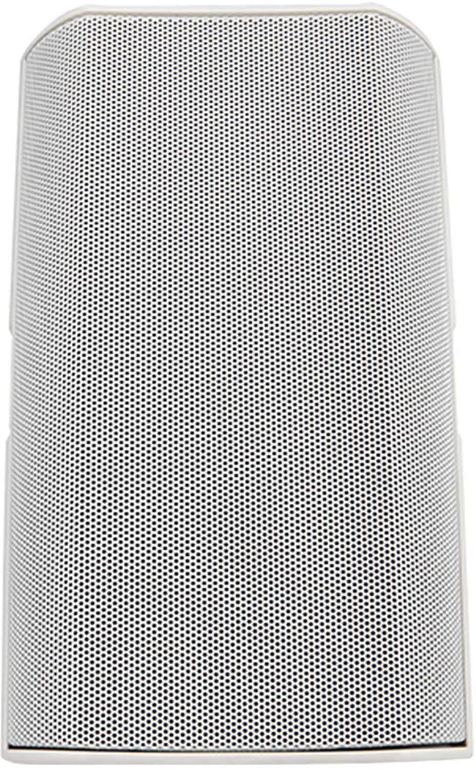 QSC AD-S6T-WH 6-Inch 2-Way Surface Speaker White - ProSound and Stage Lighting