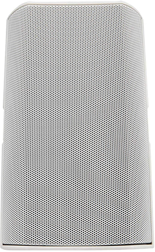 QSC AD-S6T-WH 6-Inch 2-Way Surface Speaker White - ProSound and Stage Lighting