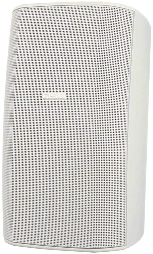 QSC ADS82HWH Acoustic Design 8 2 Way Speaker-white - Solotech