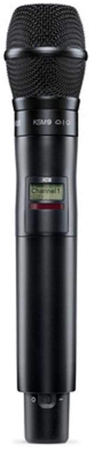 Shure AD2 K9B Axient Digital Handheld Transmitter - Solotech