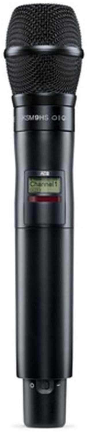 Shure AD2 K9HSB Axient Handheld Transmitter - Solotech