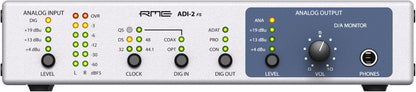 RME AID2 FS High Precision 192 kHz 2-Channel ADAT - PSSL ProSound and Stage Lighting