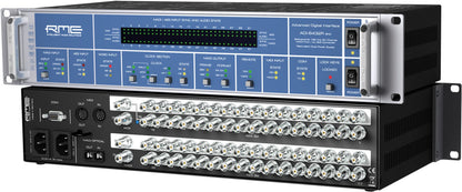 RME ADI6432 R BNC Multi-Mode 24 Bit / 192 Kilohertz 2x64-Channel MADI to AES Converter - PSSL ProSound and Stage Lighting