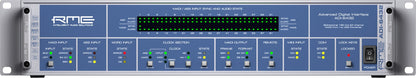 RME ADI6432 24 Bit / 192 Kilohertz 2x64-channel MADI to AES/EBU Converter - PSSL ProSound and Stage Lighting