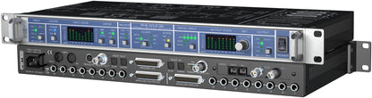 RME ADI8QS 8-Channel 24 Bit / 192 Kilohertz Remote Controllable AD/DA Converter - PSSL ProSound and Stage Lighting